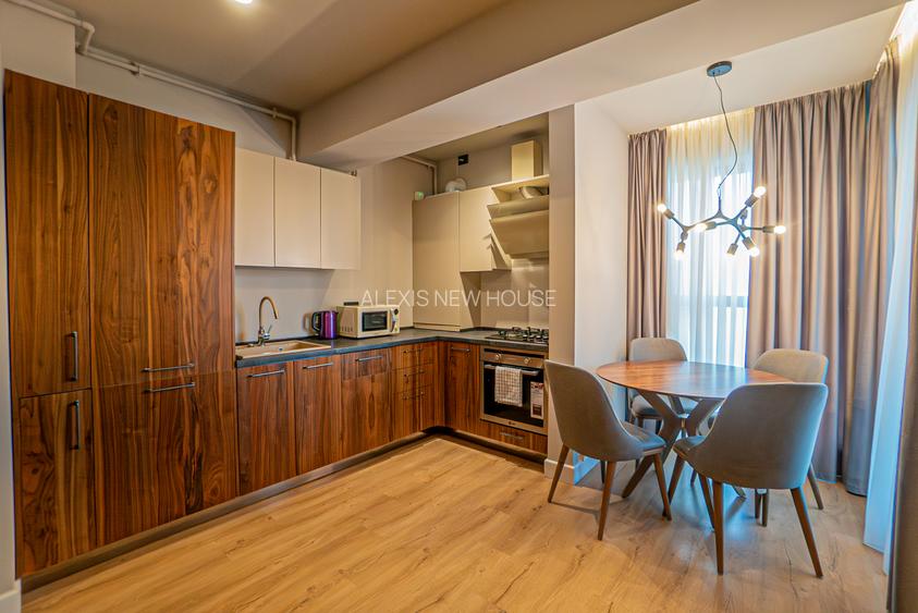 Apartament  2 camere de închiriat | Aviatorii Residence | Vedere lac - 10
