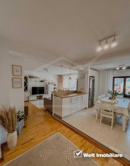 Apartament lux de 4 camere, zona The Office