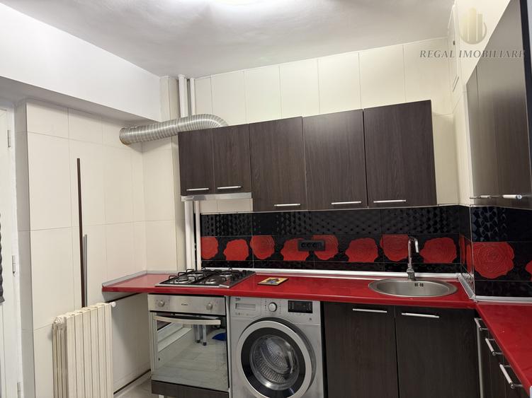 Garsoniera | Lujerului - Militari | Renovata | Metrou