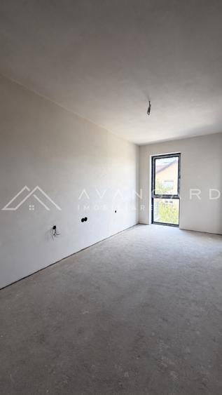 Apartament 2 camere, CF disponibil, spații verzi, bloc NZEB