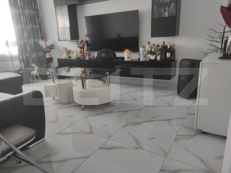 Apartament 3 camere, decomandat, 69 mp, zona Tomesti