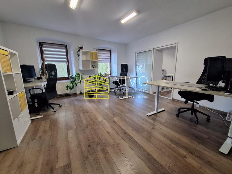 Spațiu de birou – Tg. Mureș – Semicentral – Zona Penitenciar