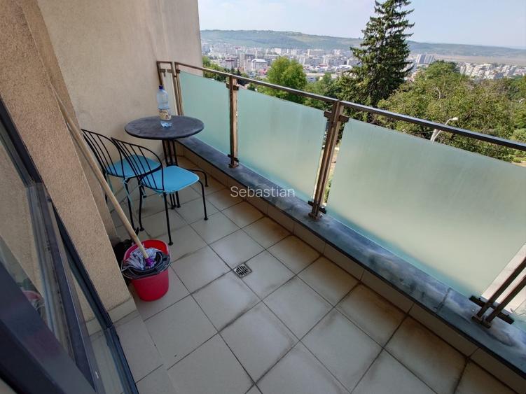 Apartament 2 camere cu parcare si boxa, sala de sport si sauna in Copou Bellevue - 6