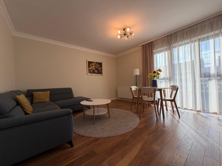 Apartament 2 camere / 59mp / Loc de parcare inclus / Tractorul