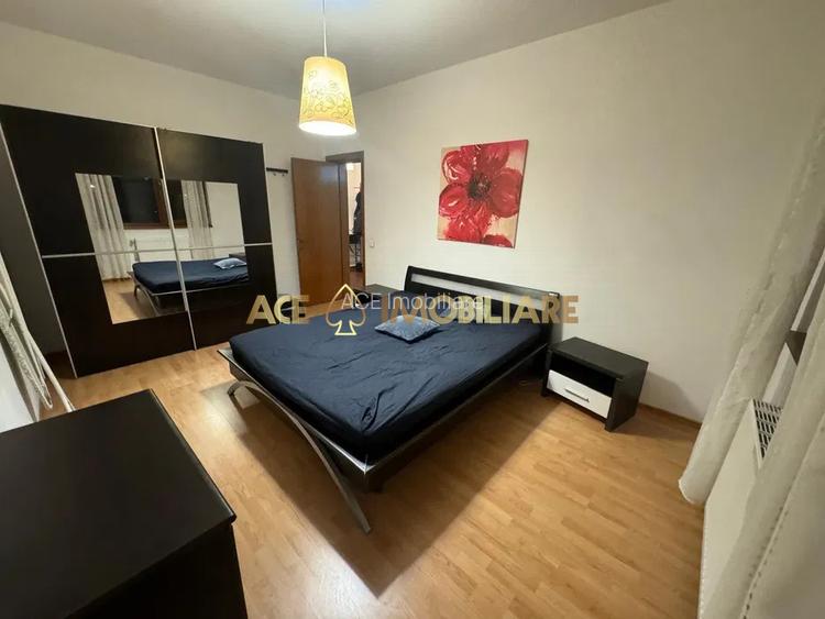 2 Camere de inchiriat | Mihai Bravu | Metrou | Parcare| Mobilat - 4