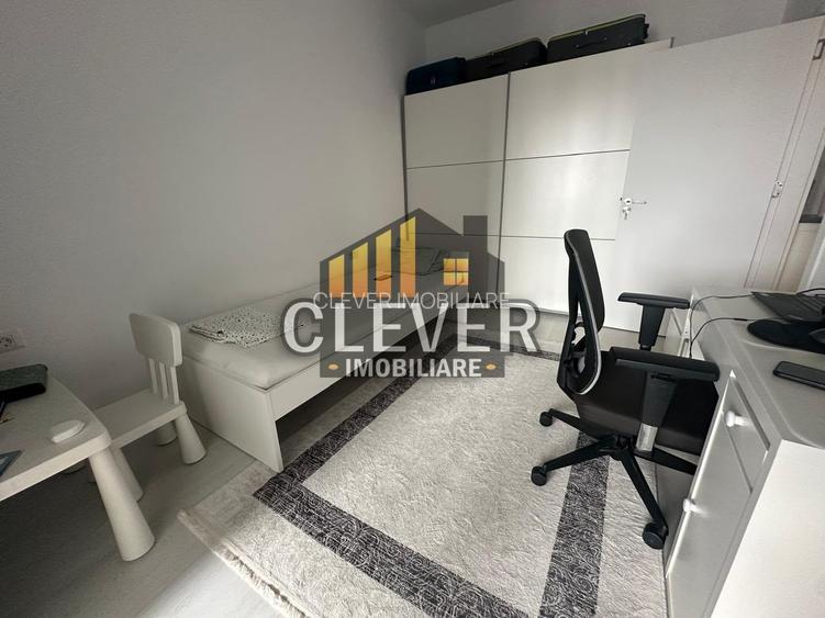Apartament 3 Camere Finalizat - Pallady, 8 min metrou Teclu