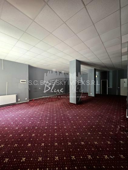 Spațiu comercial situat pe Str. Cismelei – 105 mp utili, vad pietonal excelent - 4
