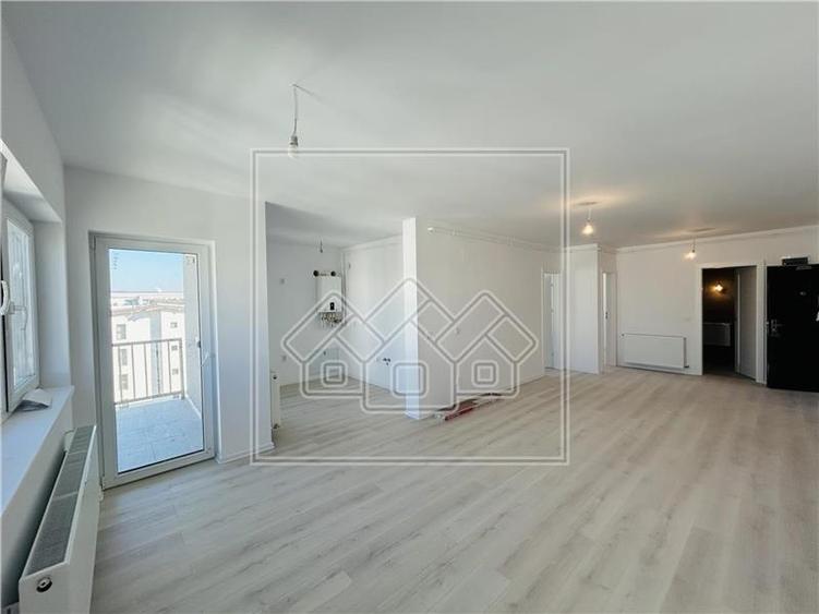Ap. 3 camere, intabulat, zona Doamna Stanca