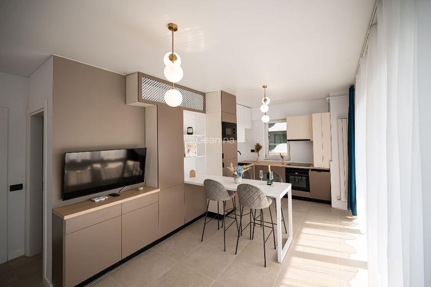 Proprietar vand apartament 2 camere Alezzi Odyssey mobilat + parcare - 3