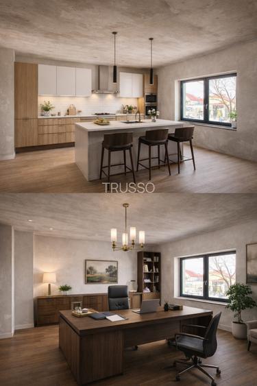 Casa renovată recent - Premium cu Dublă Destinație - Sibiu - 6