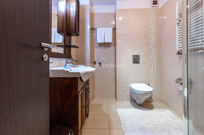 Garsoniera cu vedere la partia Clabucet , Predeal, Brasov - 12