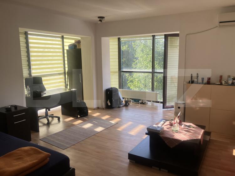 Apartament cu 1 camera, 43 mp + 3mp balcon, etaj intermediar, la 2 min de FSEGA