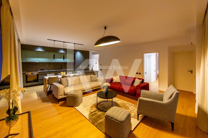 Apartamente elegante în zonă centrală – utilități și parcare incluse - 4