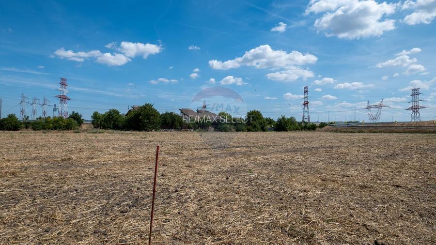 Vanzare teren intravilan in Bragadiru, zona "La 3 Viraje" - 13