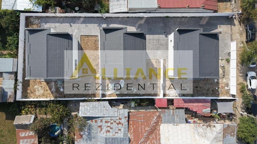 Casa individuala 4 camere Popesti Leordeni