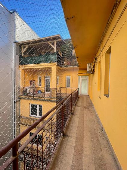 Apartament 4 camere în Piața Unirii | Clădire istorică | Str. Flor