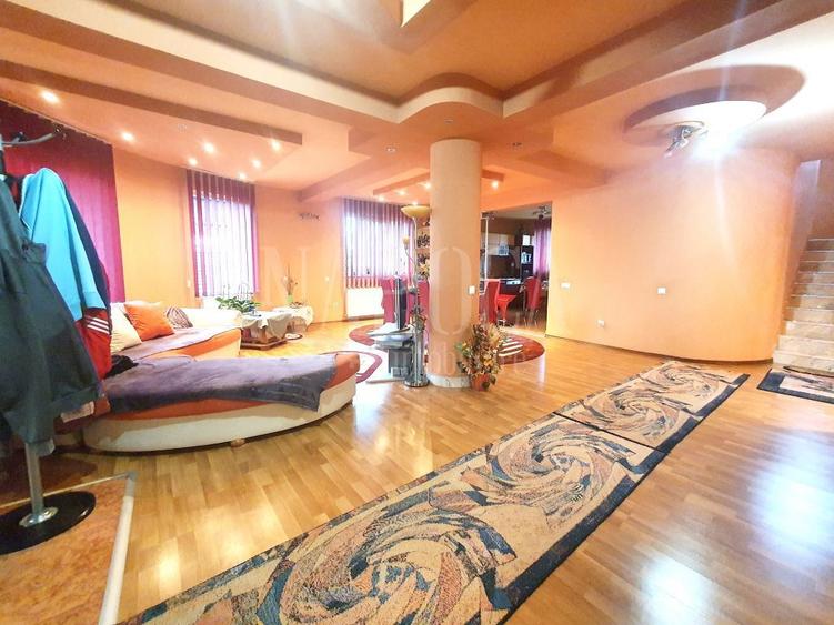 Casa 5 camere de vanzare in Nufarul Oradea, Oradea