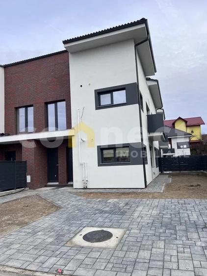 Duplex de vânzare | 2 nivele, grădină și parcare | Someșeni