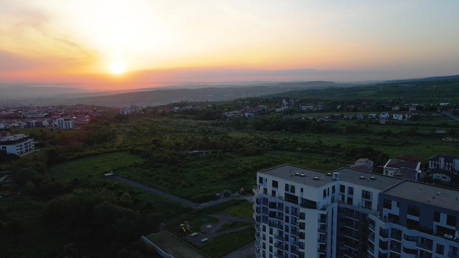 COMISION 0 - Apartament cochet cu terasă de 50mp, Bună Ziua