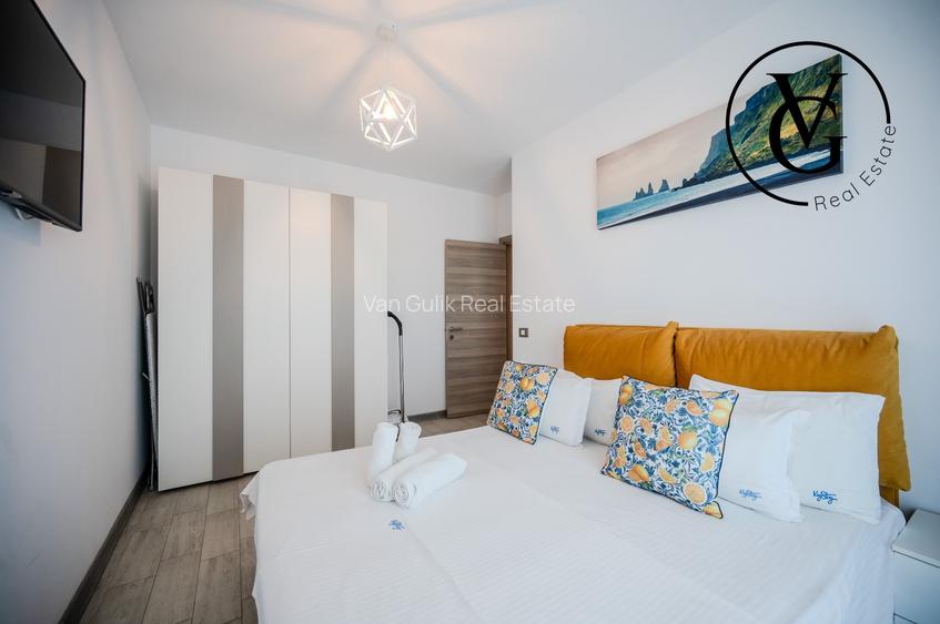 Apartament decomandat 2 camere | Alezzi Beach Resort | extrasezon - 5