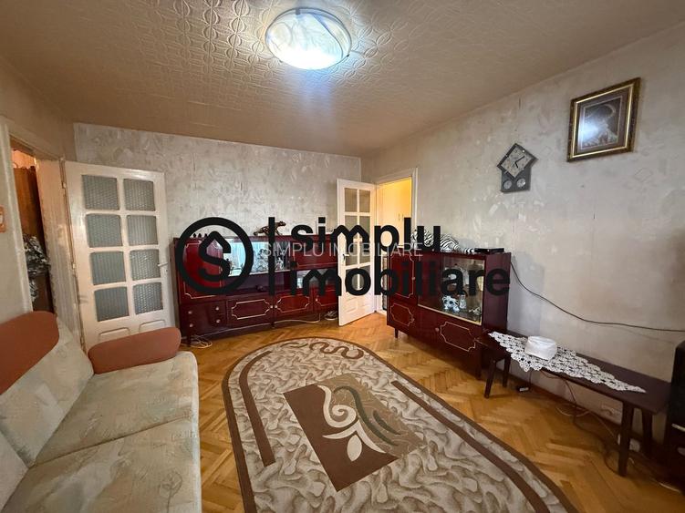 Apartament 3 camere semidecomandat et 2/4 - 4
