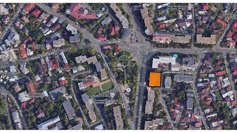 Cladire comerciala 1.493 mp + Teren 825 mp - Ploiesti - 7