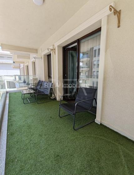 2 camere decomandat, 2/11, parcare-Complex Moghioros Park - 10