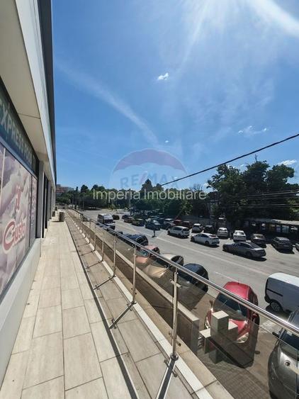 Spațiu comercial de 130mp de închiriat în zona 1 Mai - 9