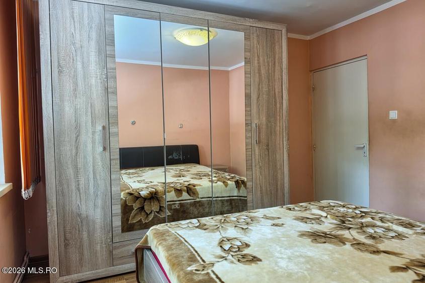 Mircea Cel Batran - 3 Camere, Decomandat, 2 Bai, Centrala