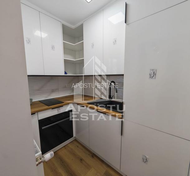 Apartament cu o camera de vanzare, renovat, zona Circumvalatiunii - 3