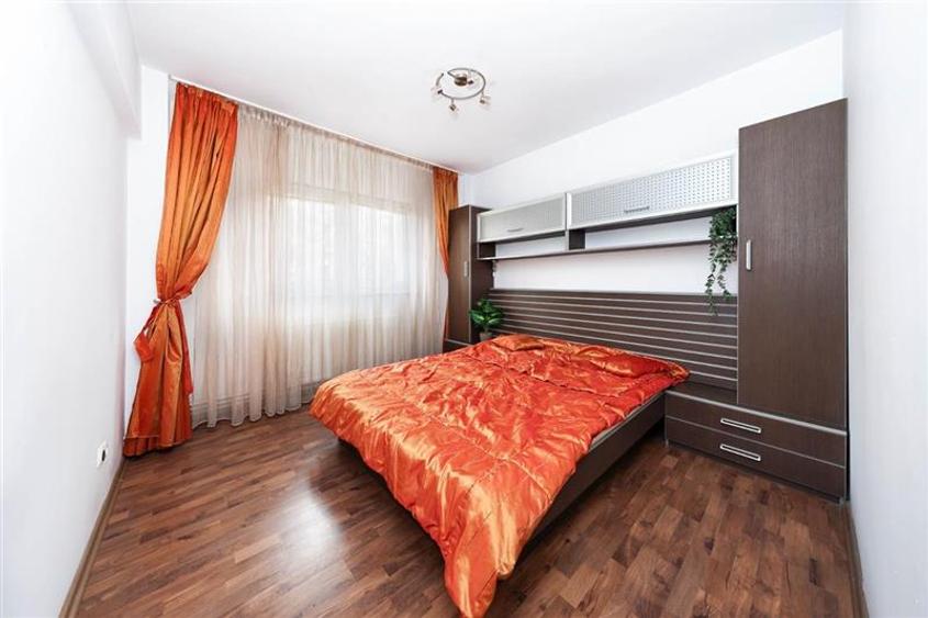 Inchiriere apartament 3 camere, zona Grivitei, etajul 2,mob utilat
