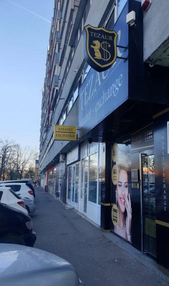 Bulevardul Lacul Tei – Vânzare spațiu