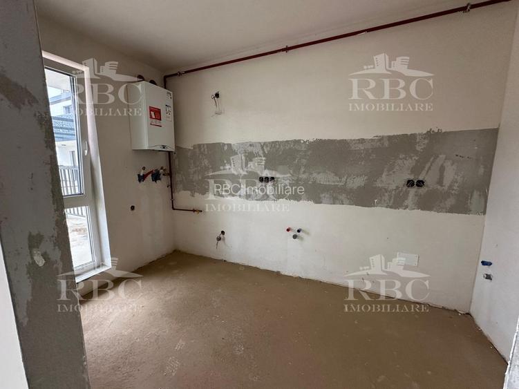 Apartamente cu 2 camere bloc nou in Floresti zona Vivo - 8