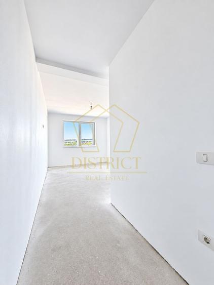 Apartament cu 2 camere | Etaj intermediar | 57 mp utili | Giroc langa Penny.