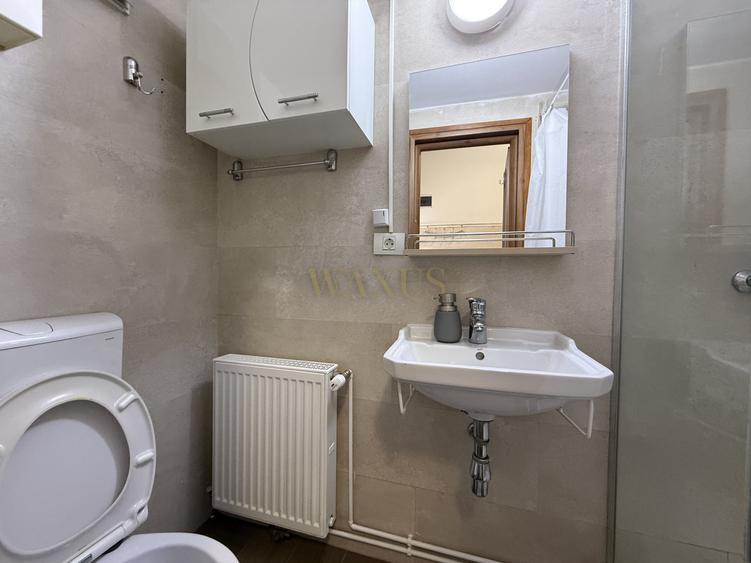 Apartament in Centrul Clujului - 1 Camera I Renovat Complet