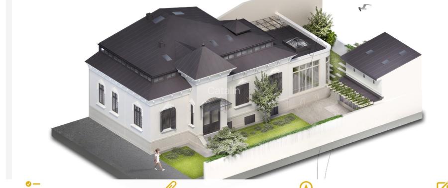 Vila In zona Armeneasca - 2