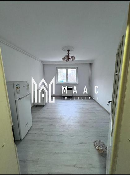 Garsoniera 22 mp | Zona Lazaret | Etaj 1