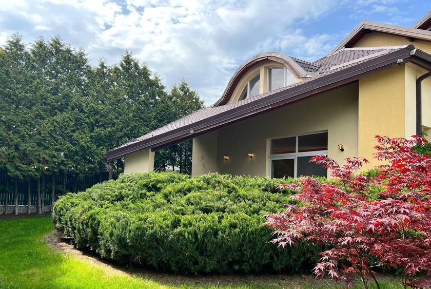 Oază urbană în Pipera: Vila de 360 mp care redefinește luxul familial