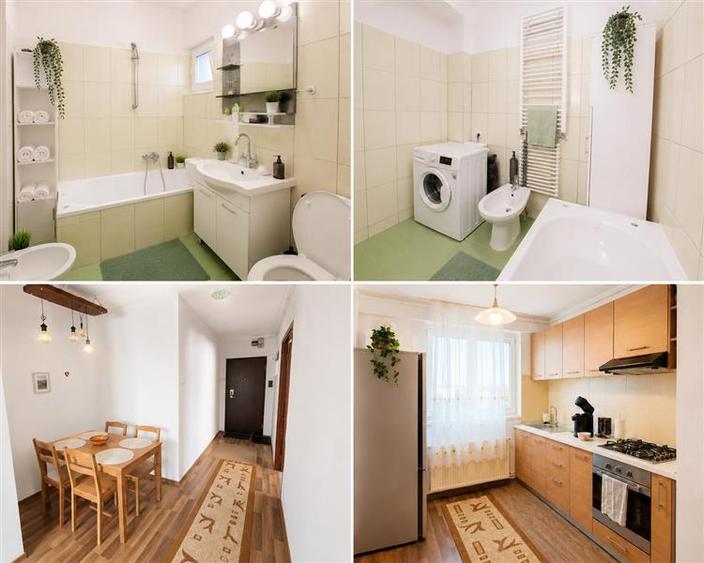 Apartament 3 camere, zona Grivitei
