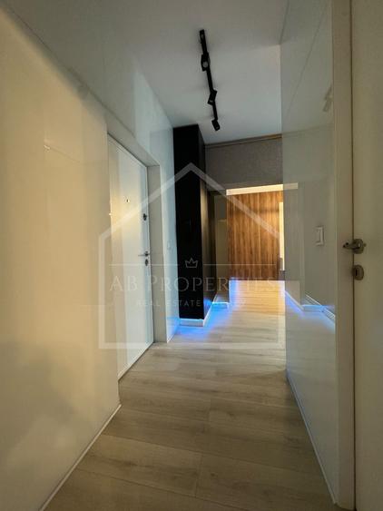 Apartament Premium 2 camere / Calea Floreasca / Complet Renovat și Mobilat BOXA