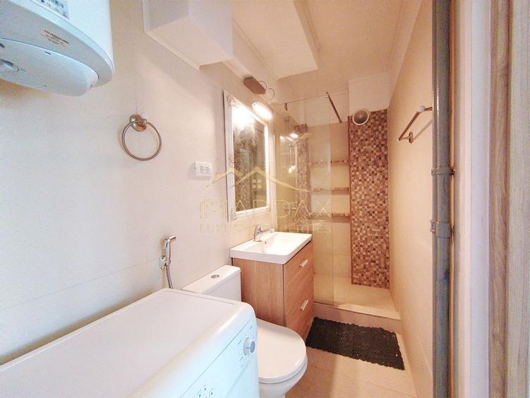 3 Camere NOU Renovate | Etaj 1 | Centrală Proprie | Domenii - Cașin - Metrou 1 M