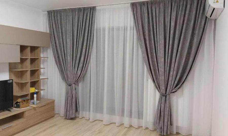Exigent Plaza Faza 4 - Lujerului | 2 Camere | Centrala | Parcare Extra