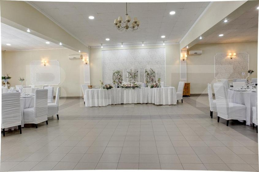 Spatiu Comerical Restaurant 15 camere, 1050mp, Josenii Bargaului - 15