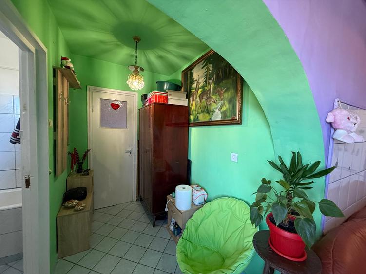 Apartament cu 2 camere 59 mp Sc. Gen. Andrei Saguna