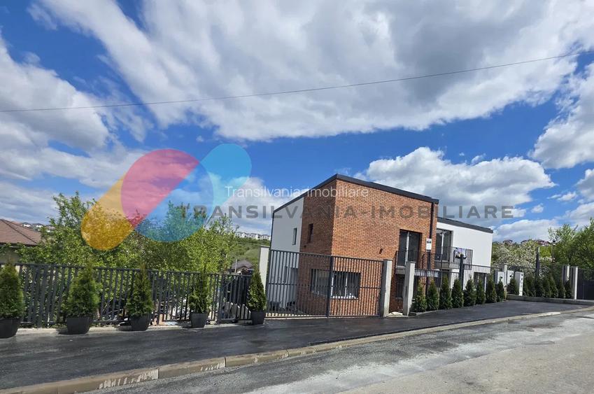 Casă Cuplată NZEB, 180 mp utili + Subsol 50 mp, Teren 300 mp - 9