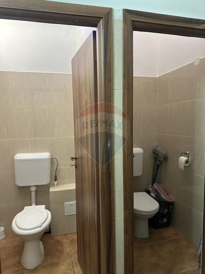 Spațiu comercial de 69mp de vânzare în zona Darmanesti