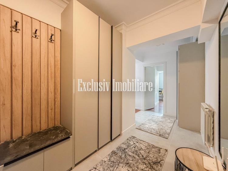 CIty Park Mall - Apartament Premium cu 3 camere 90 in Bloc Nou - Termen Lung