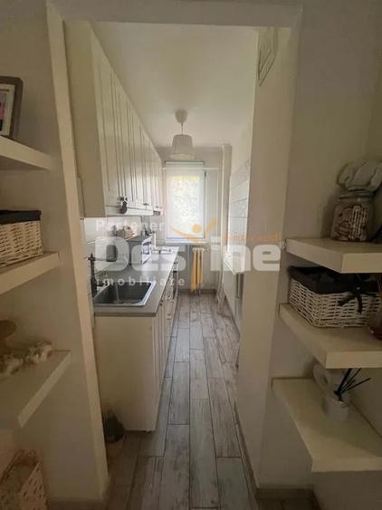 APARTAMENT 2 CAMERE SPATIOS, MOBILAT SI UTILAT MODERN