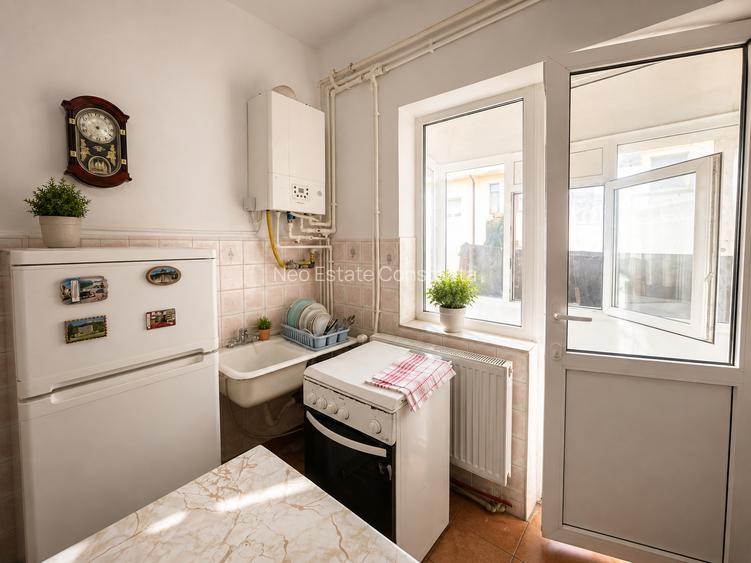 Apartament 2 camere | 43 mp | Zona centrală | Semidecomandat - 5