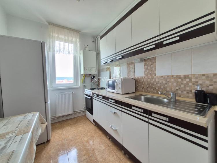 Apartament 2 camere, mobilat si utilat, Str. Genistilor - 10